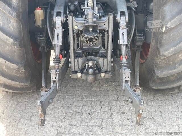 Maquinaria agrícola FENDT 720 Vario SCR Profi