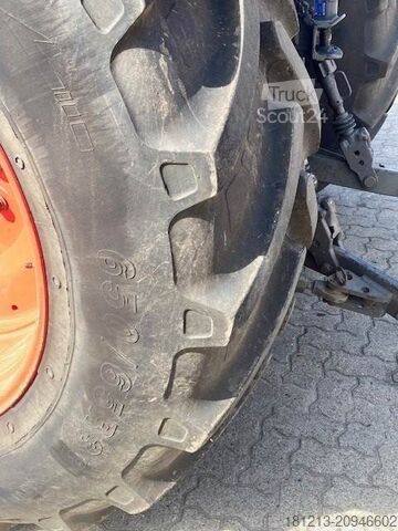 Maquinaria agrícola FENDT 720 Vario SCR Profi