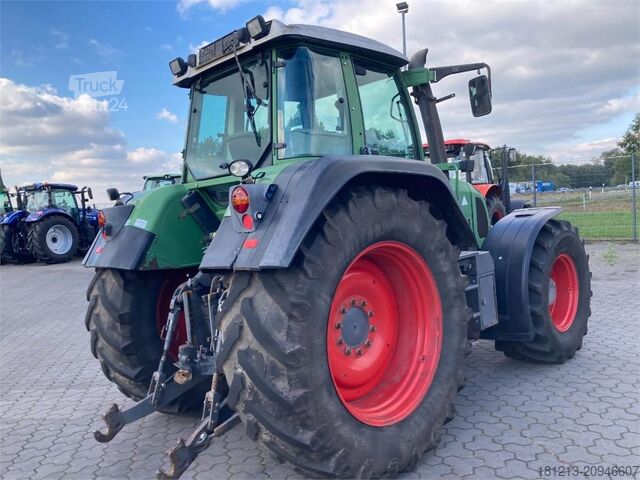 Kmetijski stroj FENDT 818 Vario TMS