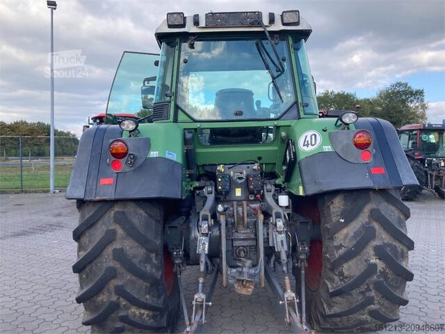 Kmetijski stroj FENDT 818 Vario TMS