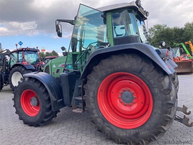 Kmetijski stroj FENDT 818 Vario TMS