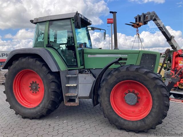 Kmetijski stroj FENDT Favorit 818