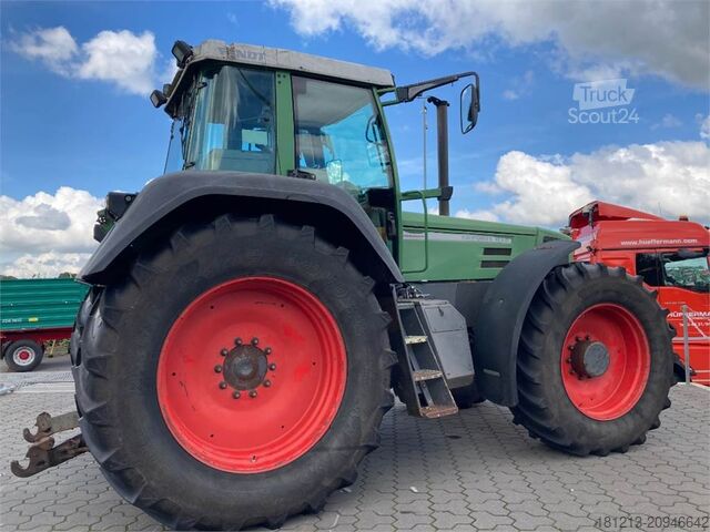 Kmetijski stroj FENDT Favorit 818