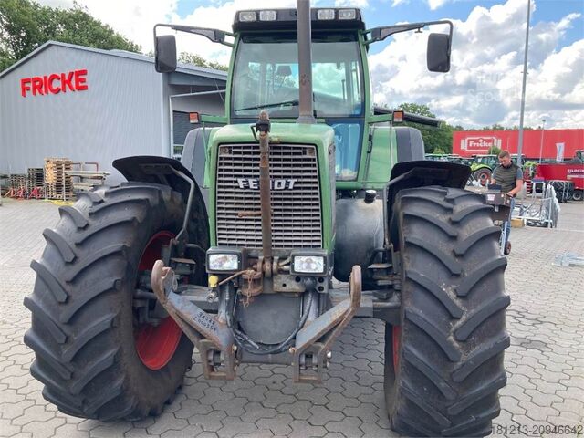 Kmetijski stroj FENDT Favorit 818
