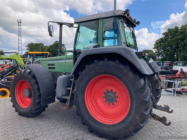 Kmetijski stroj FENDT Favorit 818