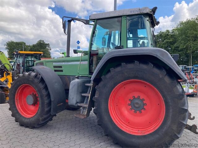 Kmetijski stroj FENDT Favorit 818