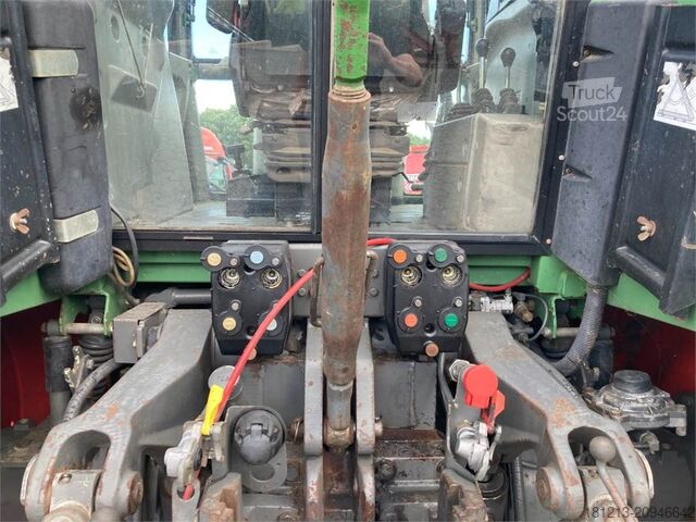 Kmetijski stroj FENDT Favorit 818