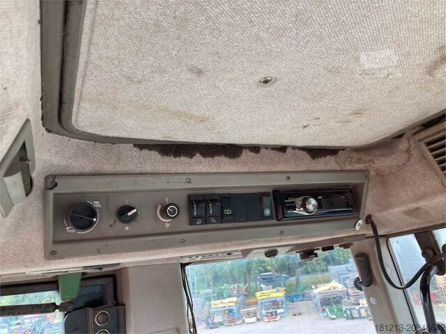 Kmetijski stroj FENDT Favorit 818