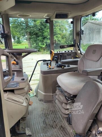 Máquina agrícola JOHN DEERE 6140 M