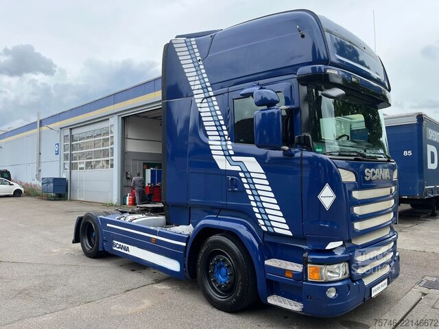 Volume SCM Scania R410 5 x  4x2 *MEGA *Retarder *Topline