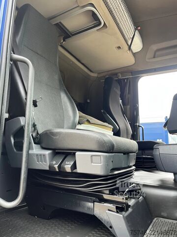 Sējums SZM Scania R410 5 x  Volumen-SZM 4x2 *MEGA *Retarder *Topline