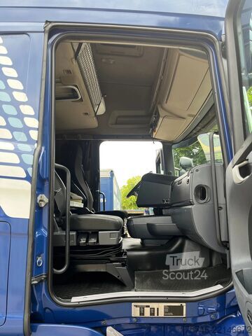 Sējums SZM Scania R410 5 x  Volumen-SZM 4x2 *MEGA *Retarder *Topline