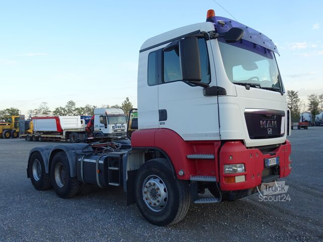 Sarcină grea MAN TGA 33.480