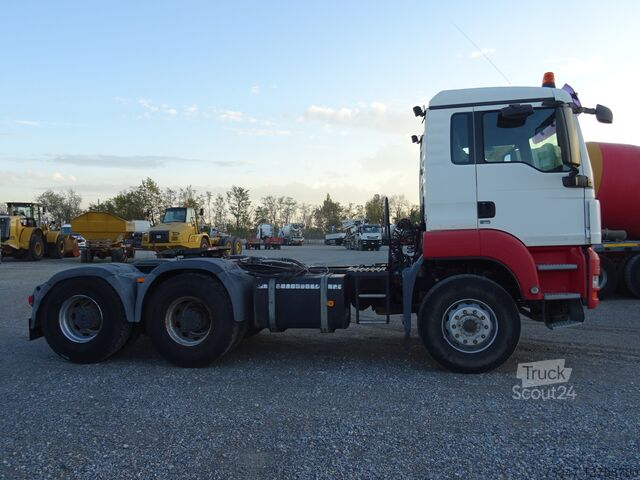 Sarcină grea MAN TGA 33.480
