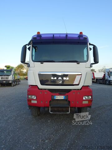 Sarcină grea MAN TGA 33.480