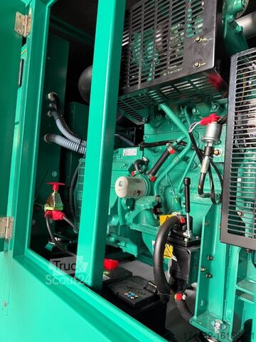 Generator set Cummins C44D5EQ - 44 kVA Generator - DPX-18505-Q