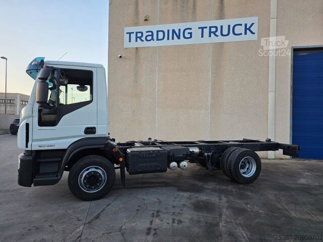 Telaio camion IVECO 160E28P