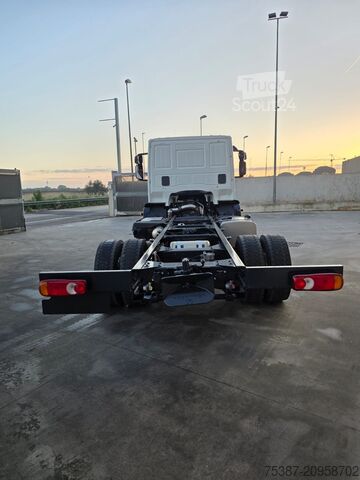 Telaio camion IVECO 160E28P