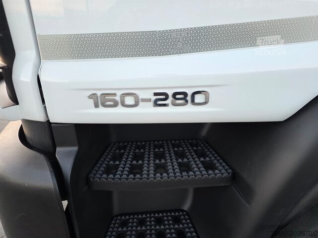 Telaio camion IVECO 160E28P