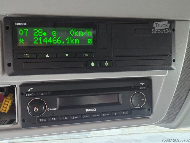 Telaio camion IVECO 160E28P