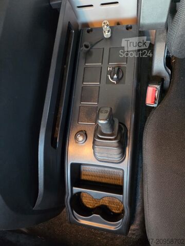 Telaio camion IVECO 160E28P