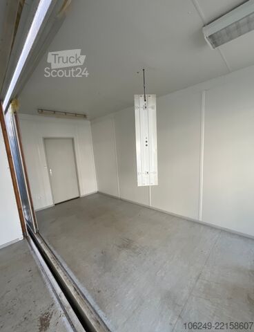 Kancelářský kontejner  20FT DUO Bürocontainer Büro Container