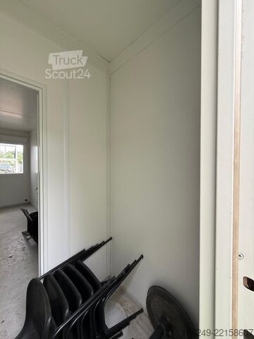Kancelářský kontejner  20FT DUO Bürocontainer Büro Container