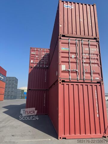Contentor de transporte  20DV Seecontainer 20FT Container