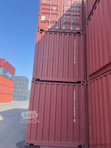 Contentor de transporte  20DV Seecontainer 20FT Container