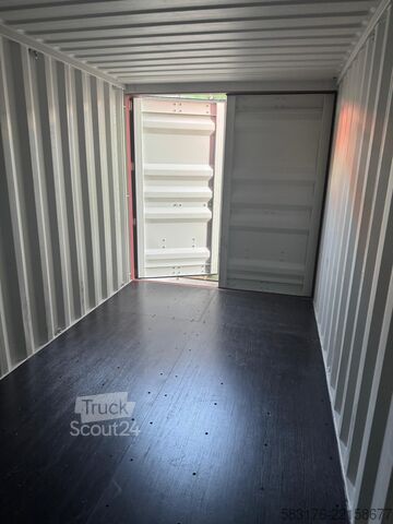 Contentor de transporte  20DV Seecontainer 20FT Container