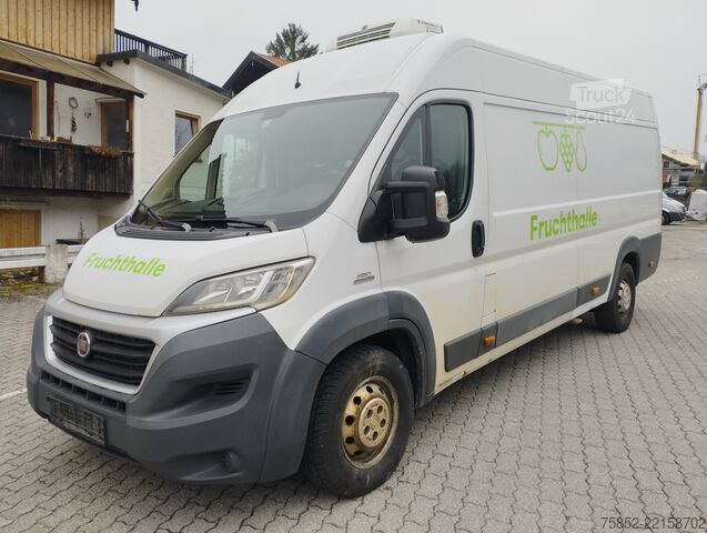 Chladírenský skříňový vůz Thermo King V300 FIAT Ducato III Maxi 2,3, 130 Multijet, L5 H2