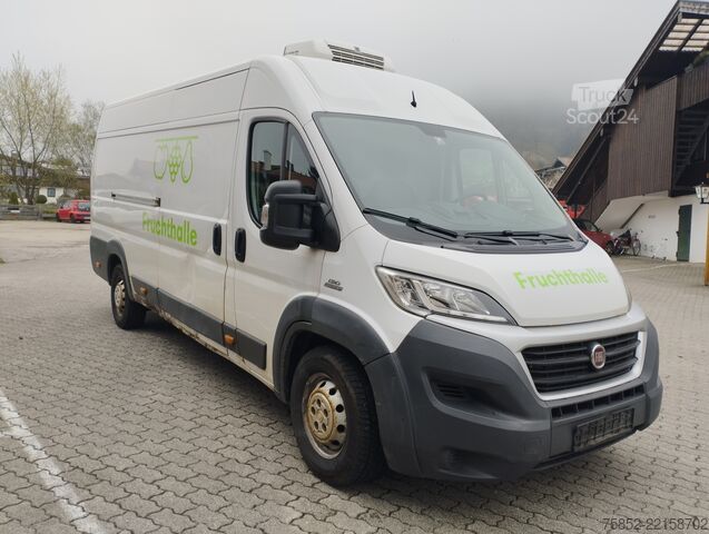 Chladírenský skříňový vůz Thermo King V300 FIAT Ducato III Maxi 2,3, 130 Multijet, L5 H2