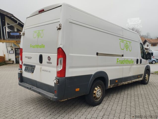 Chladírenský skříňový vůz Thermo King V300 FIAT Ducato III Maxi 2,3, 130 Multijet, L5 H2