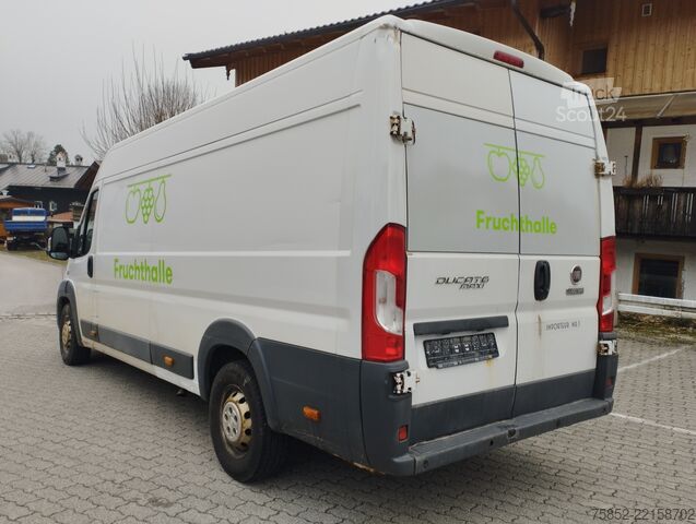 Chladírenský skříňový vůz Thermo King V300 FIAT Ducato III Maxi 2,3, 130 Multijet, L5 H2
