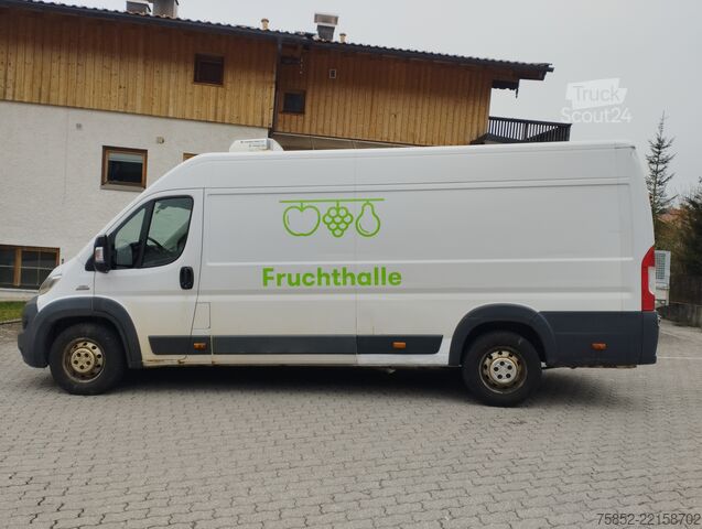 Chladírenský skříňový vůz Thermo King V300 FIAT Ducato III Maxi 2,3, 130 Multijet, L5 H2