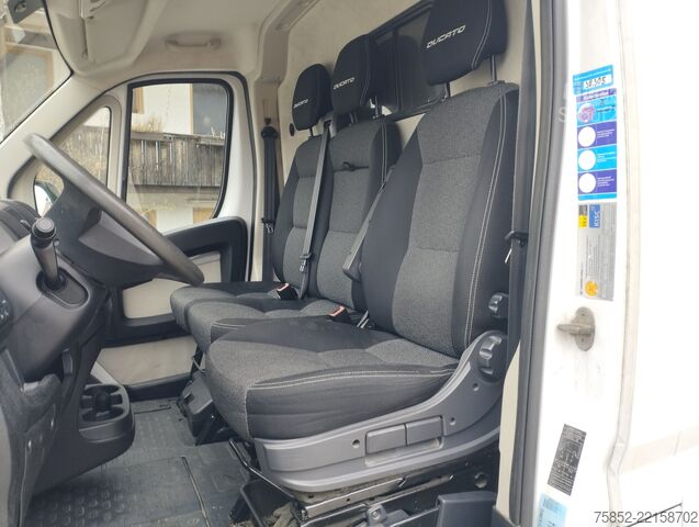 Chladírenský skříňový vůz Thermo King V300 FIAT Ducato III Maxi 2,3, 130 Multijet, L5 H2
