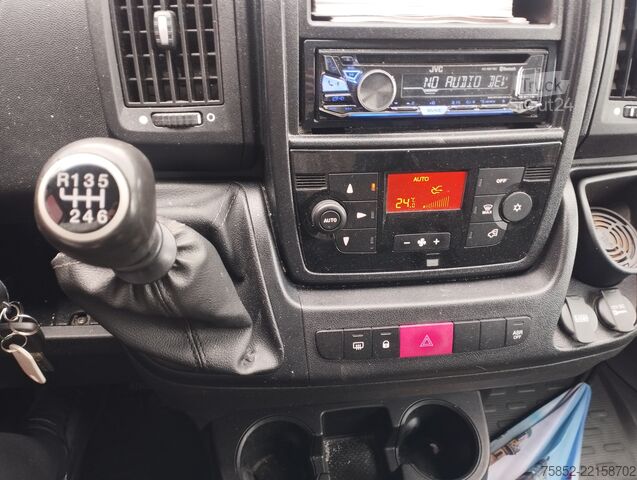 Chladírenský skříňový vůz Thermo King V300 FIAT Ducato III Maxi 2,3, 130 Multijet, L5 H2