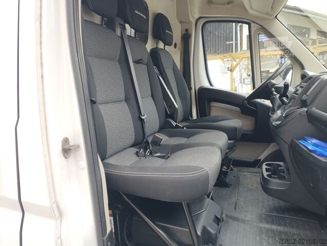Chladírenský skříňový vůz Thermo King V300 FIAT Ducato III Maxi 2,3, 130 Multijet, L5 H2