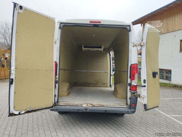 Chladírenský skříňový vůz Thermo King V300 FIAT Ducato III Maxi 2,3, 130 Multijet, L5 H2