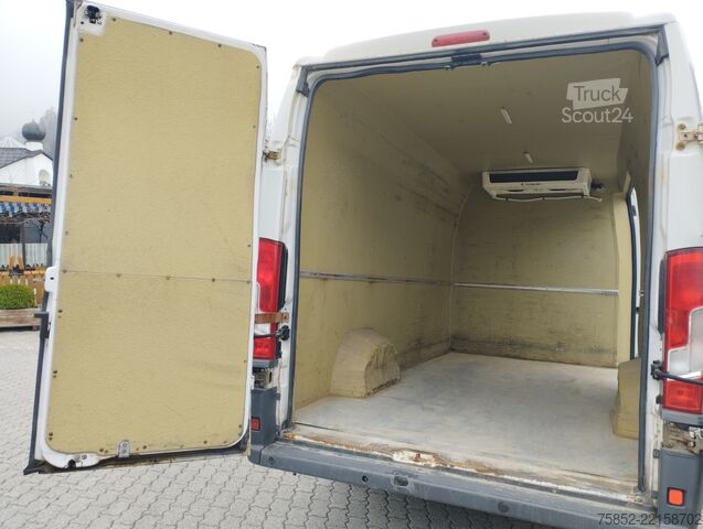Chladírenský skříňový vůz Thermo King V300 FIAT Ducato III Maxi 2,3, 130 Multijet, L5 H2