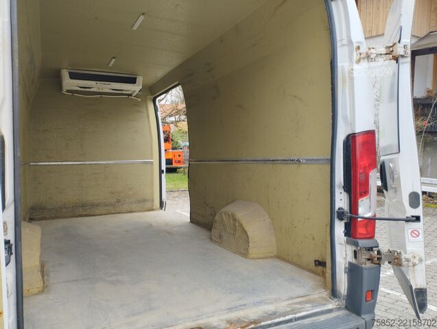 Chladírenský skříňový vůz Thermo King V300 FIAT Ducato III Maxi 2,3, 130 Multijet, L5 H2