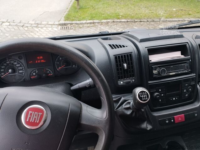 Chladírenský skříňový vůz Thermo King V300 FIAT Ducato III Maxi 2,3, 130 Multijet, L5 H2