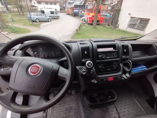 Chladírenský skříňový vůz Thermo King V300 FIAT Ducato III Maxi 2,3, 130 Multijet, L5 H2