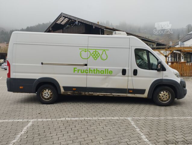 Chladírenský skříňový vůz Thermo King V300 FIAT Ducato III Maxi 2,3, 130 Multijet, L5 H2