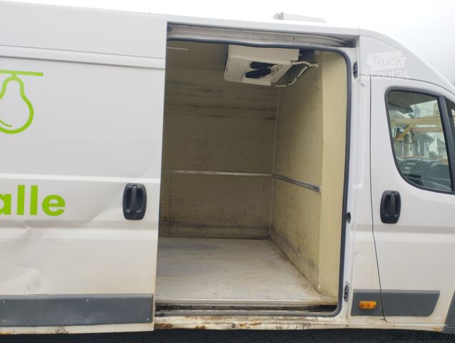 Chladírenský skříňový vůz Thermo King V300 FIAT Ducato III Maxi 2,3, 130 Multijet, L5 H2