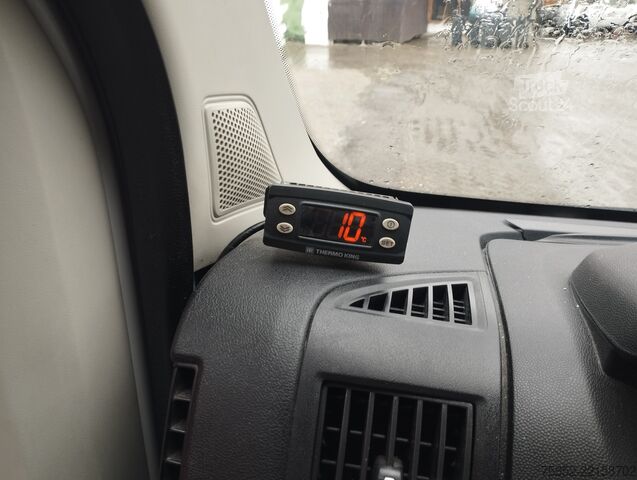 Chladírenský skříňový vůz Thermo King V300 FIAT Ducato III Maxi 2,3, 130 Multijet, L5 H2