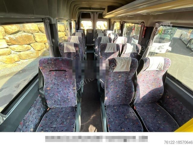 Minibus MERCEDES-BENZ Sprinter 515 CDI /Motor klappert&macht Geräusche