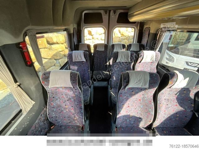 Minibus MERCEDES-BENZ Sprinter 515 CDI /Motor klappert&macht Geräusche