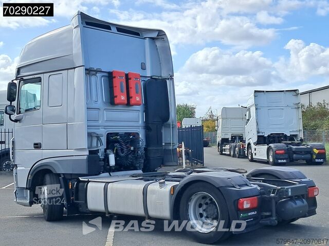 Volume SZM DAF XF 480 4X2 Mega SSC Retarder 2xTanks LED Euro 6