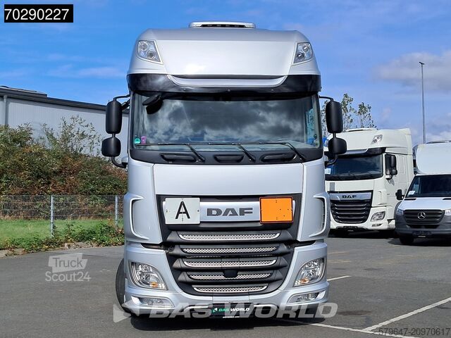 Volume SZM DAF XF 480 4X2 Mega SSC Retarder 2xTanks LED Euro 6